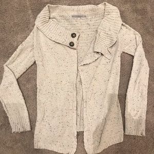 Cozy sweater